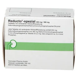 Reducto®-spezial 602 mg / 360 mg Dragees><noscript><img width=