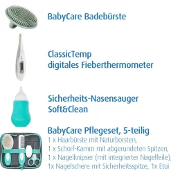 BabyCare Fieberthermometer und Pflegeset|reer Discount