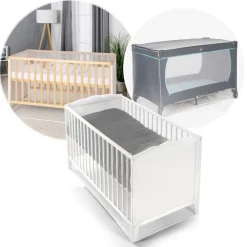 BiteSafe Insektenschutz für Kinderbetten|reer Clearance
