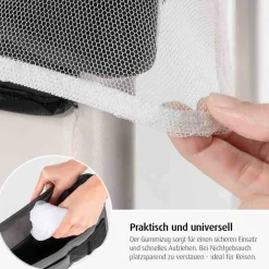 BiteSafe Insektenschutz für Kinderbetten|reer Clearance