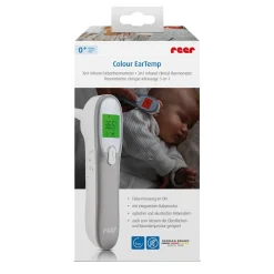 Colour EarTemp 3in1 Infrarot-Fieberthermometer><noscript><img width=