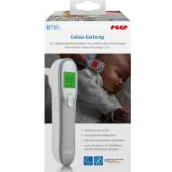 Colour EarTemp 3in1 Infrarot-Fieberthermometer><noscript><img width=