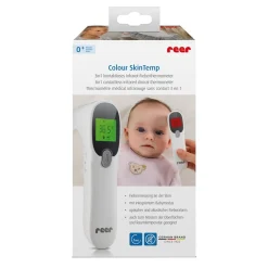 Colour SkinTemp 3in1 kontaktloses Infrarot-Fieberthermometer>reer Discount