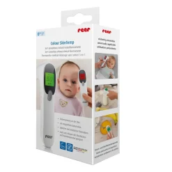 Colour SkinTemp 3in1 kontaktloses Infrarot-Fieberthermometer><noscript><img width=