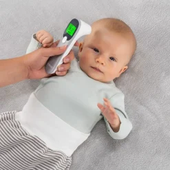 4in1 Colour MaxTemp Infrarot-Fieberthermometer><noscript><img width=