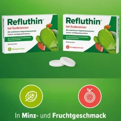 Refluthin® bei Sodbrennen - Fruchtgeschmack - Schnelle Hilfe bei Reflux - Schützt die Speiseröhre - gut verträglich - Jetzt 20% mit dem Code schwabe20 sparen*><noscript><img data-lazyloaded=