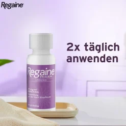 Regaine Frauen Lösung mit Minoxidil bei erblich bedingtem Haarausfall| Sale
