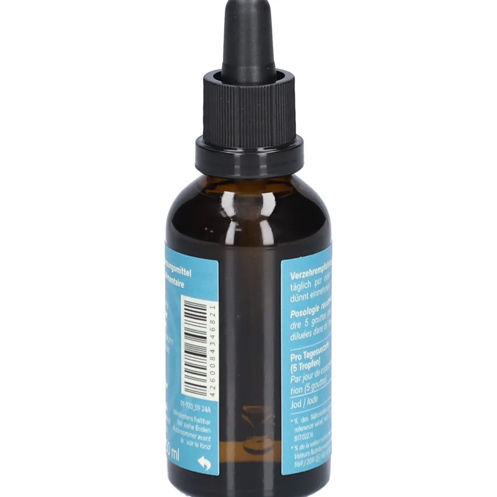 Regulatpro® Jod Tropfen 150 µg – Individuell dosierbar| Outlet