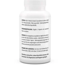Reishi Extrakt 500 mg| Outlet