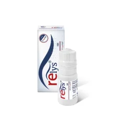 RELYS®: Die 1. Augentropfen mit dem Supramolekül sT-LysYal®> Outlet