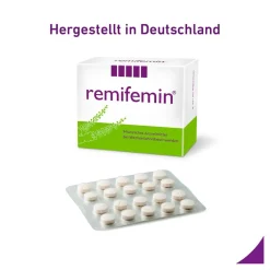 bei Wechseljahresbeschwerden|remifemin New