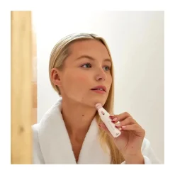 Gesichtshaarentferner Augenbrauentrimmer Rasierer BareMe WFS200 USB-C><noscript><img width=