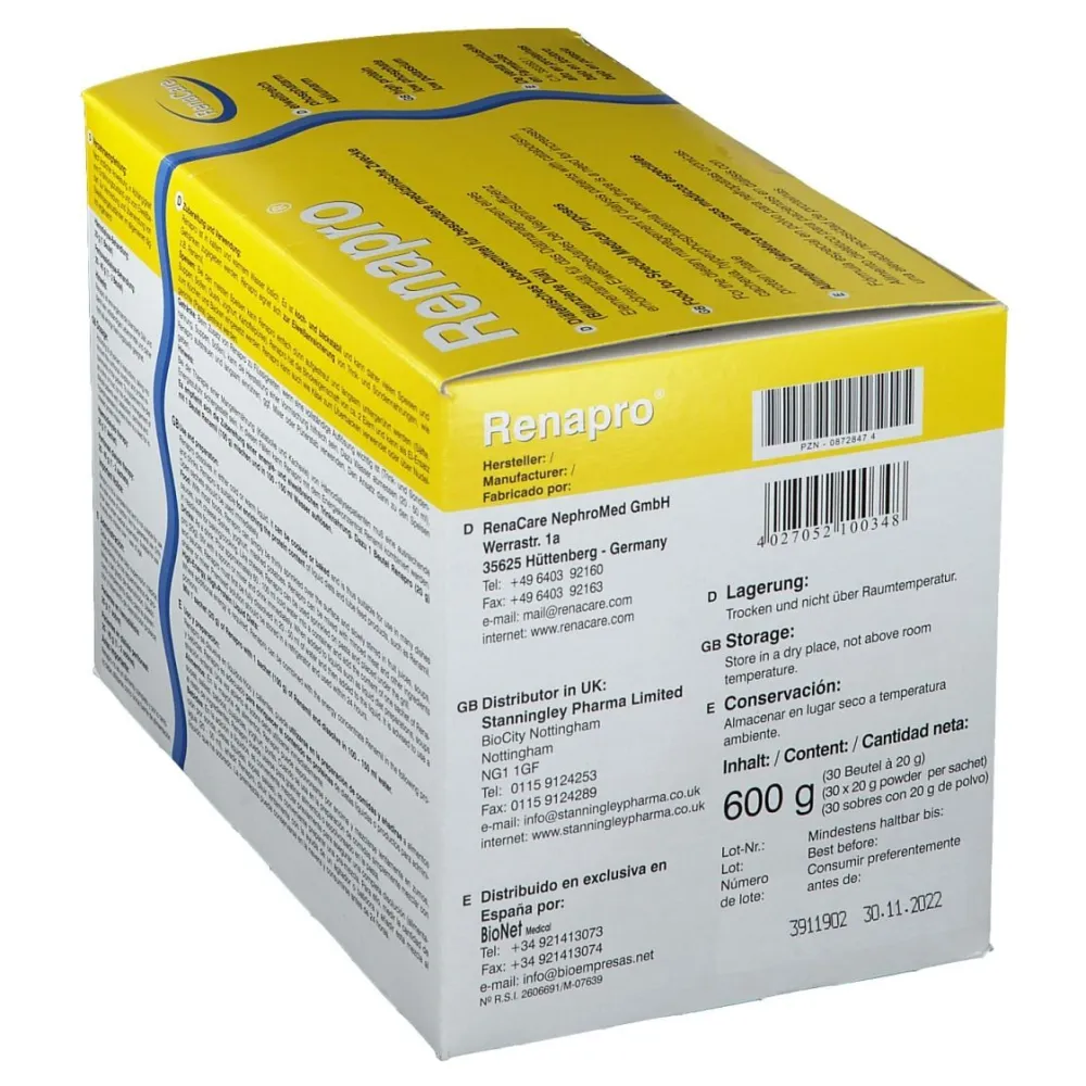 Renapro Pulver| New