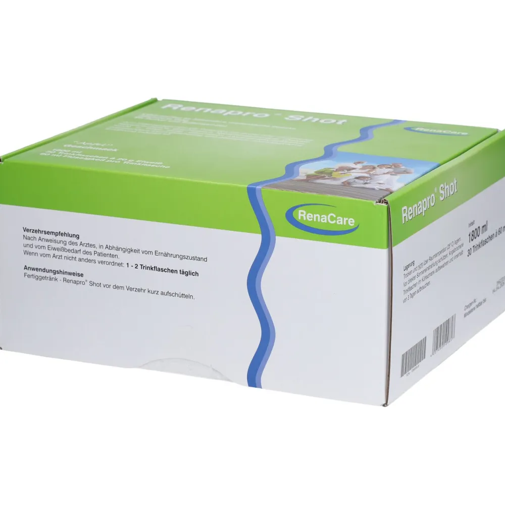 Renapro® Shot Apfel> Sale