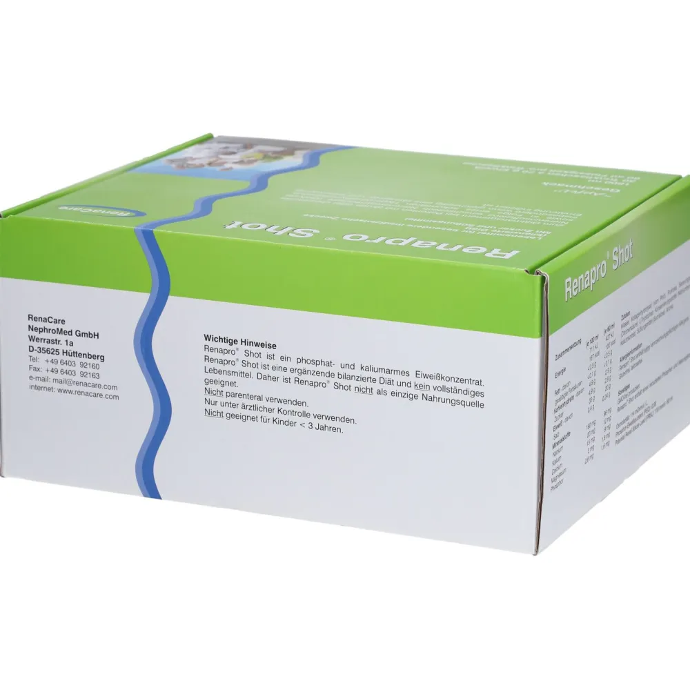 Renapro® Shot Apfel> Sale
