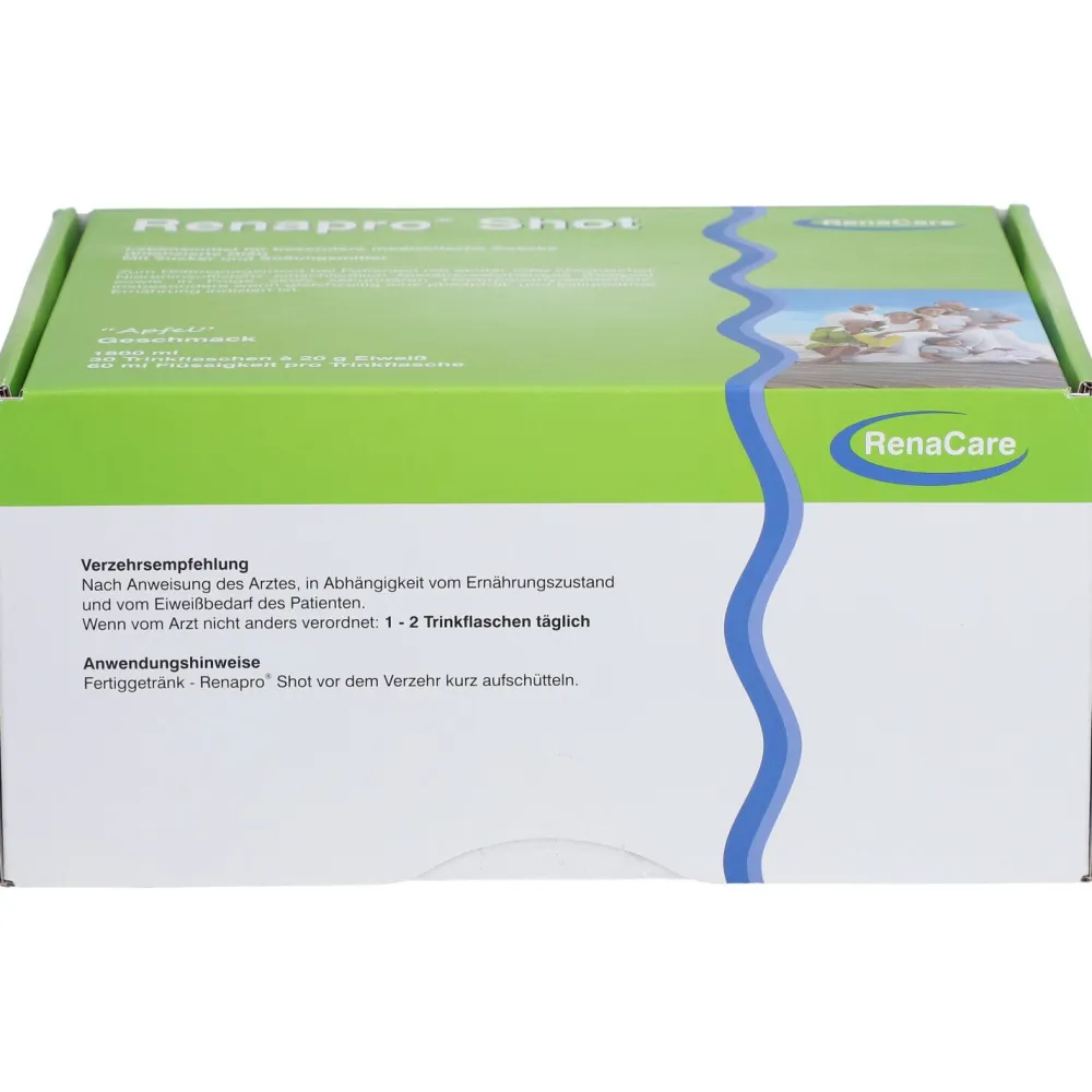 Renapro® Shot Apfel> Sale