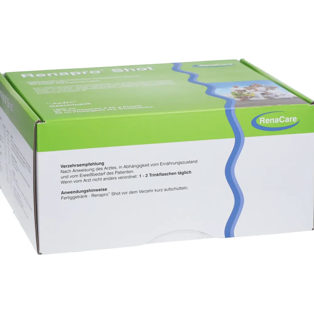 Renapro® Shot Apfel> Sale