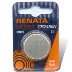 RENATA Lithium Knopfzellenbatterie CR2450N> Discount