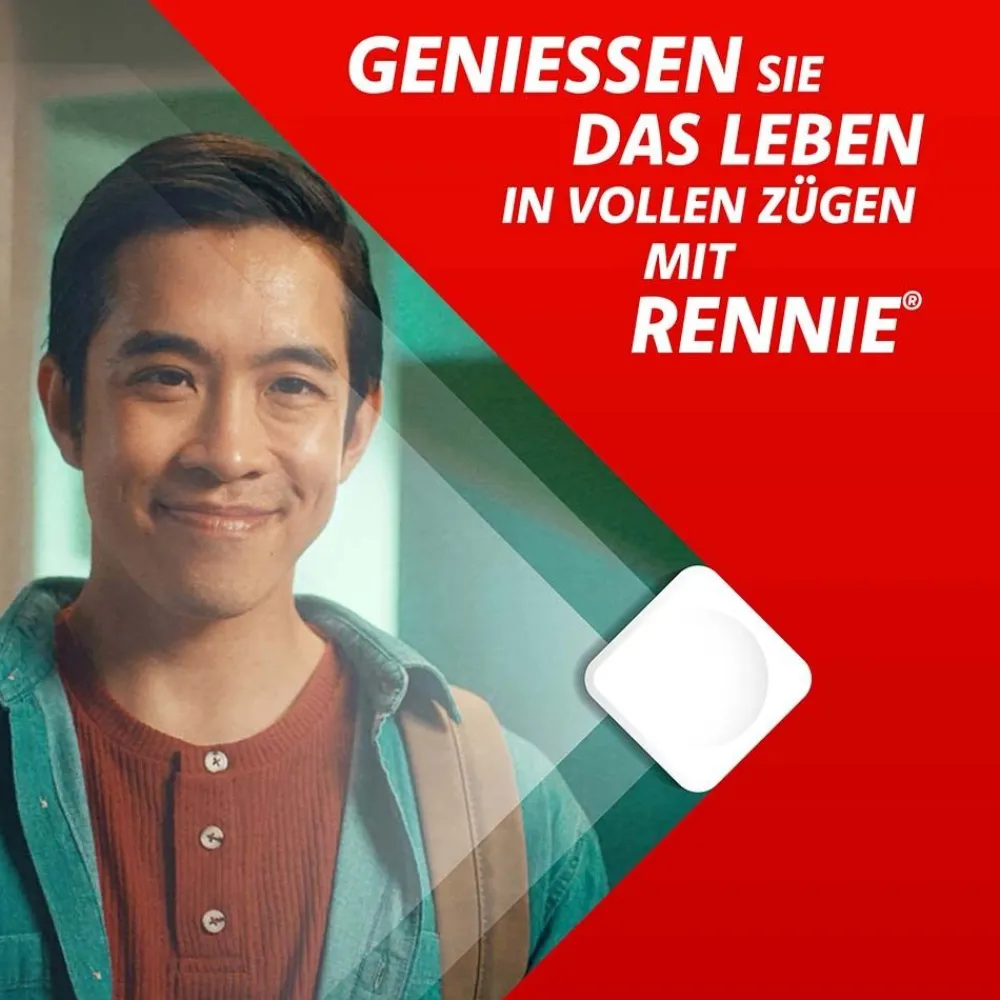 ® zuckerfrei>RENNIE Sale