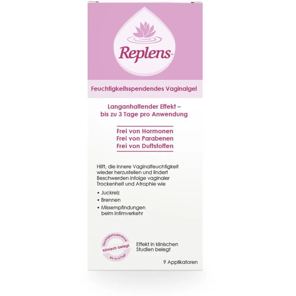 Replens™> Online