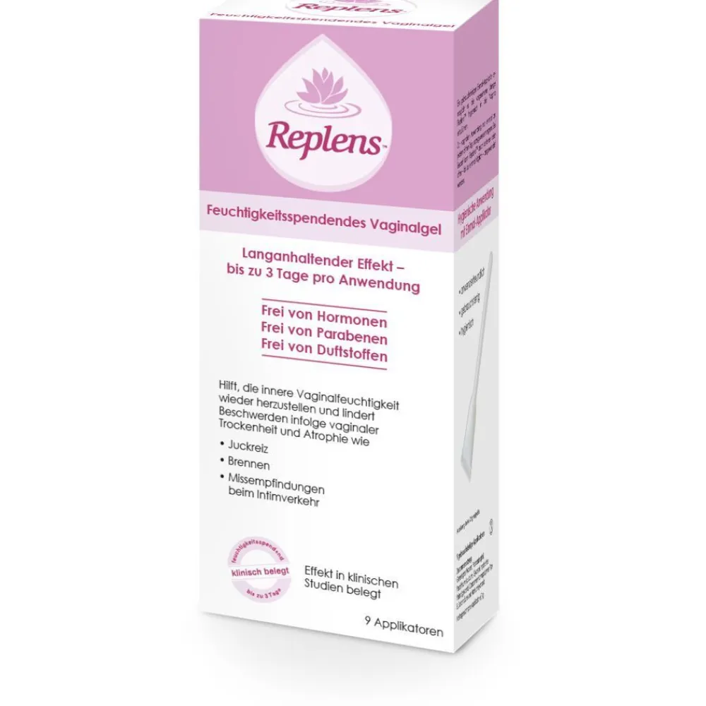 Replens™> Online