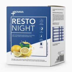 Resto Night - Dein Gute Nacht Drink|
