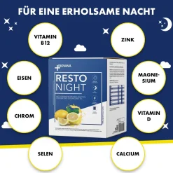 Resto Night - Dein Gute Nacht Drink|