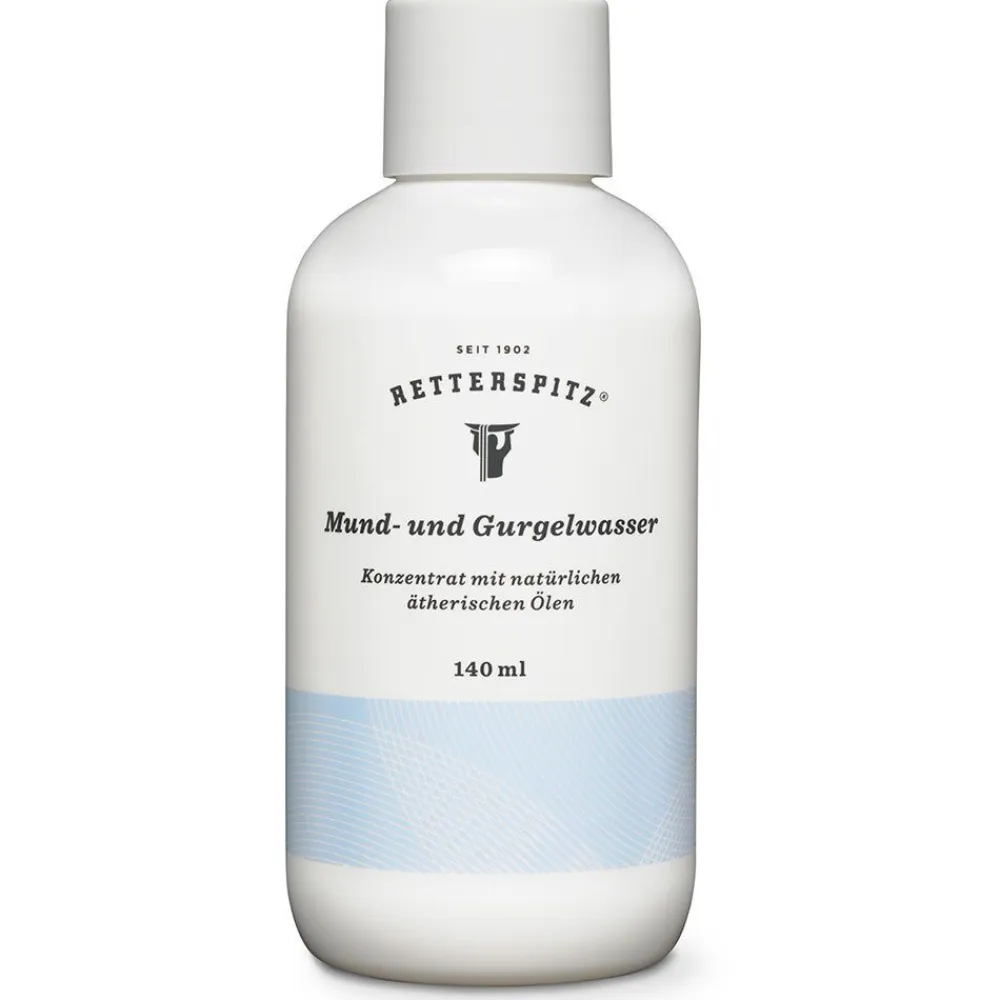 ® Mund- und Gurgelwasser>RETTERSPITZ Outlet