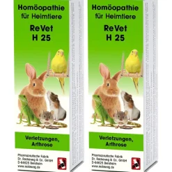ReVet® H 12 Globuli für Heimtiere> Online