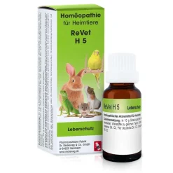 ReVet® H 5 Globuli für Heimtiere> Best
