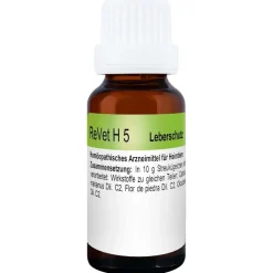 ReVet® H 5 Globuli für Heimtiere> Best