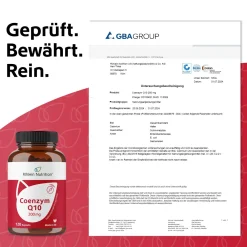 Coenzym Q10 200 mg vegan><noscript><img width=
