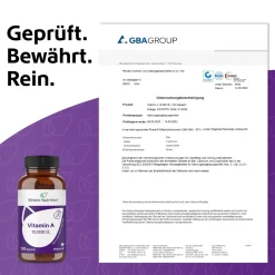 Vitamin A 10.000 I.E.|R(h)ein Nutrition