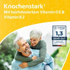 Vitamin D3 + K2 Osteo 2.000 I.E. Vitamin D3 + 80 µg Vitamin K2|R(h)ein Nutrition Sale
