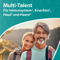 Zink 25 mg Immunsystem Plus|R(h)ein Nutrition Hot