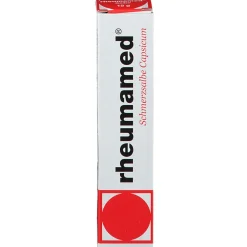 rheumamed® Schmerzsalbe| Hot