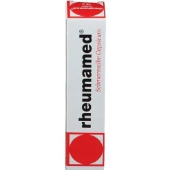 rheumamed® Schmerzsalbe| Hot