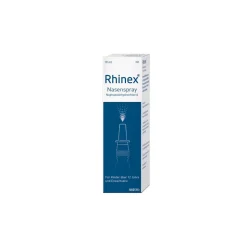 Rhinex® Nasenspray mit Naphazolin> Clearance
