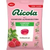 Himbeere-Melisse ohne Zucker|Ricola Best
