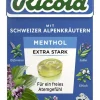 MENTHOL EXTRA STARK|Ricola Sale