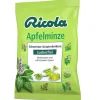 ® Schweizer Kräuterbonbons Apfelminze ohne Zucker|Ricola Best
