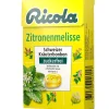 ® Schweizer Kräuterbonbons Box Zitronenmelisse ohne Zucker>Ricola Hot