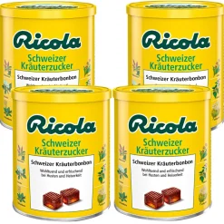 ® Schweizer Kräuterzucker mit Zucker|Ricola New