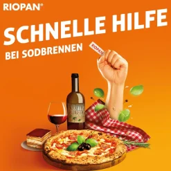 ® Magen Gel - bei Sodbrennen und säurebedingten Magenbeschwerden>Riopan New