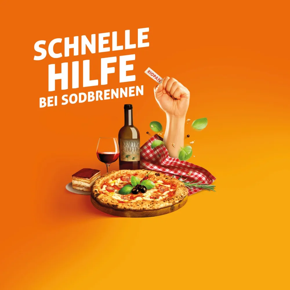 ® Magen Tabletten Mint – bei Sodbrennen und säurebedingten Magenbeschwerden>Riopan Outlet