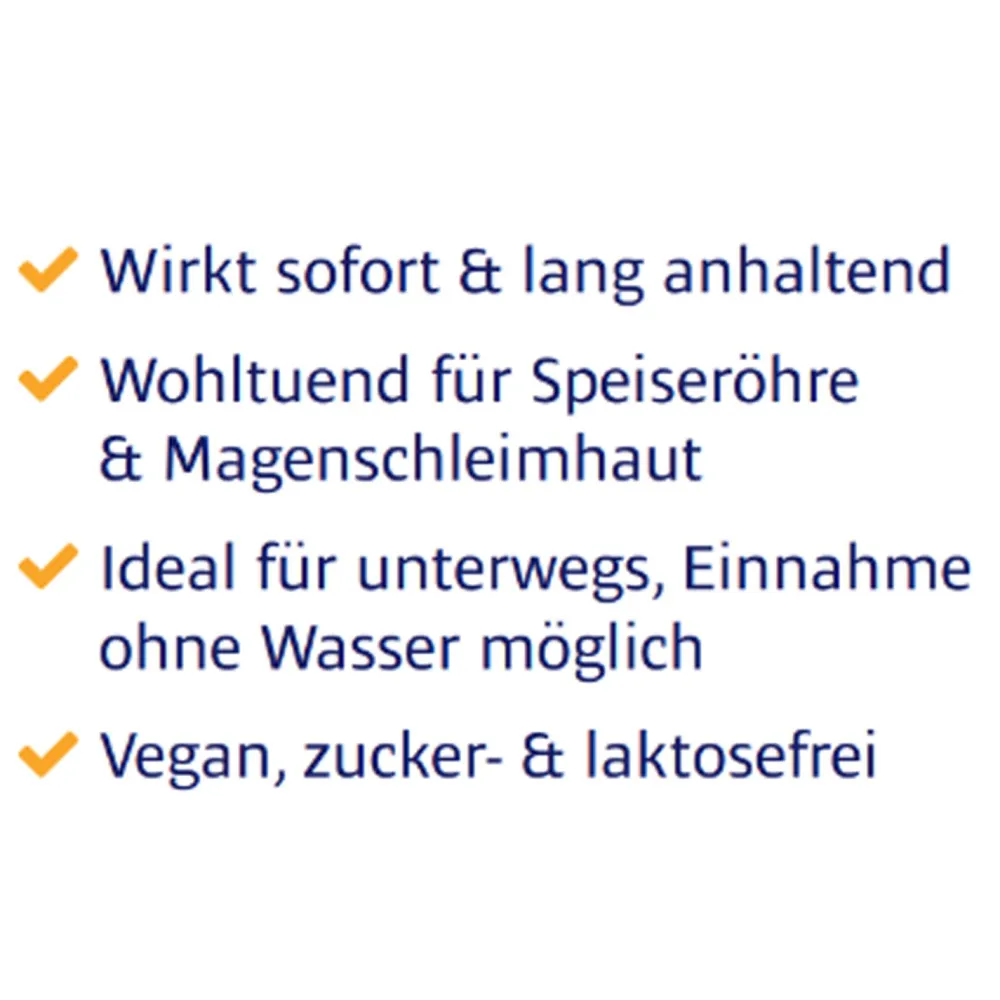 ® Magen Tabletten Mint – bei Sodbrennen und säurebedingten Magenbeschwerden>Riopan Outlet
