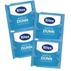 EXTRA DÜNN Kondome|Ritex Online