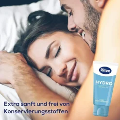 Ritex HYDRO GEL, Sensitiv Gleitgel wasserbasiert><noscript><img width=