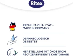 Ritex HYDRO GEL, Sensitiv Gleitgel wasserbasiert><noscript><img width=