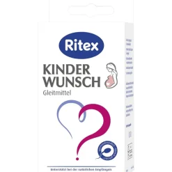 KINDERWUNSCH Gleitmittel|Ritex Sale